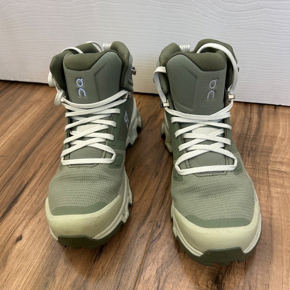 On Running Hiking Boots
